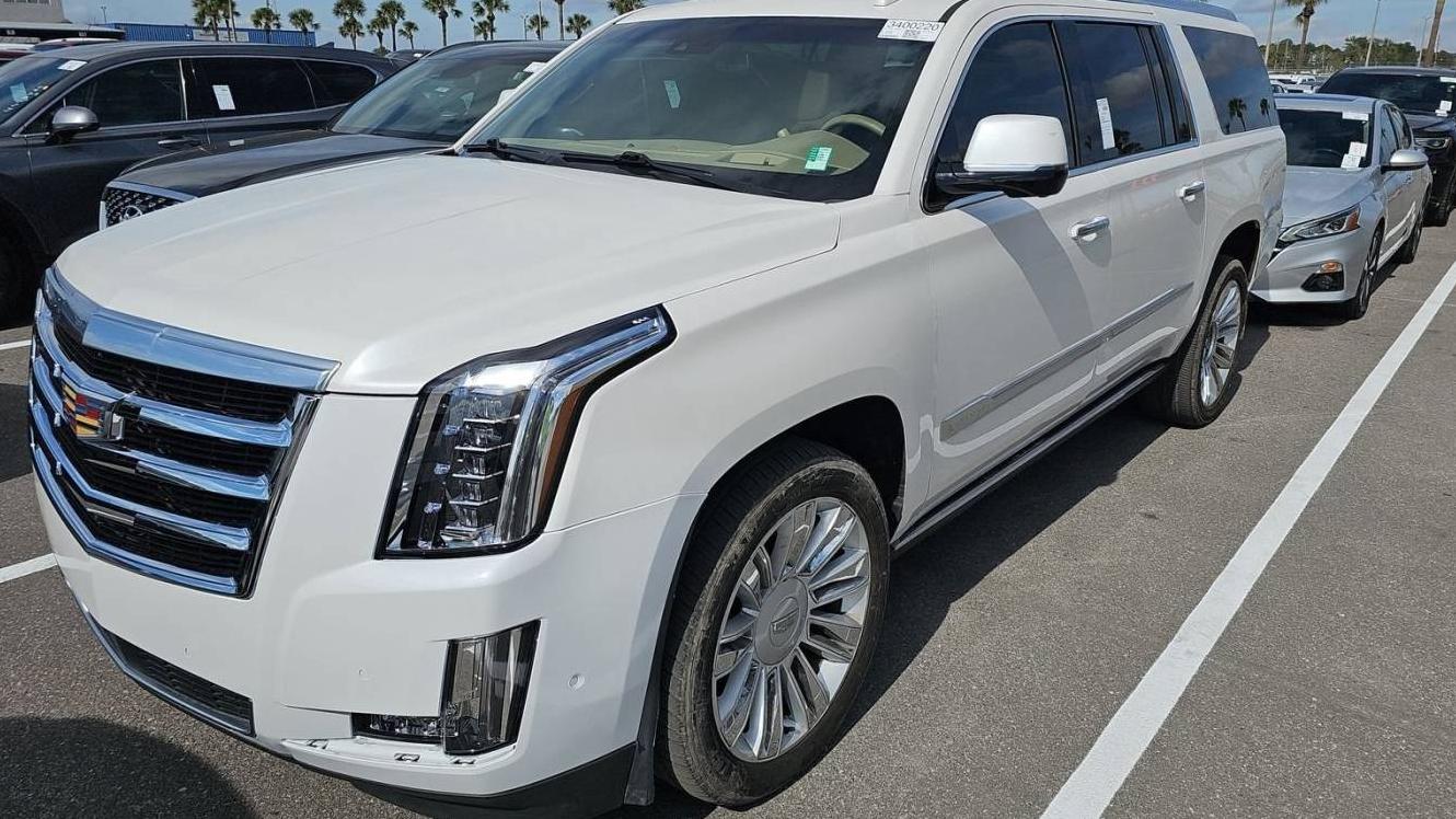 CADILLAC ESCALADE ESV 2019 1GYS4KKJ8KR146220 image